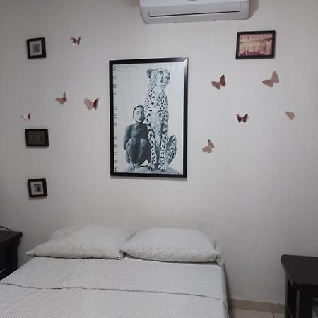 דירות קנקון Casa Mariposas מראה חיצוני תמונה