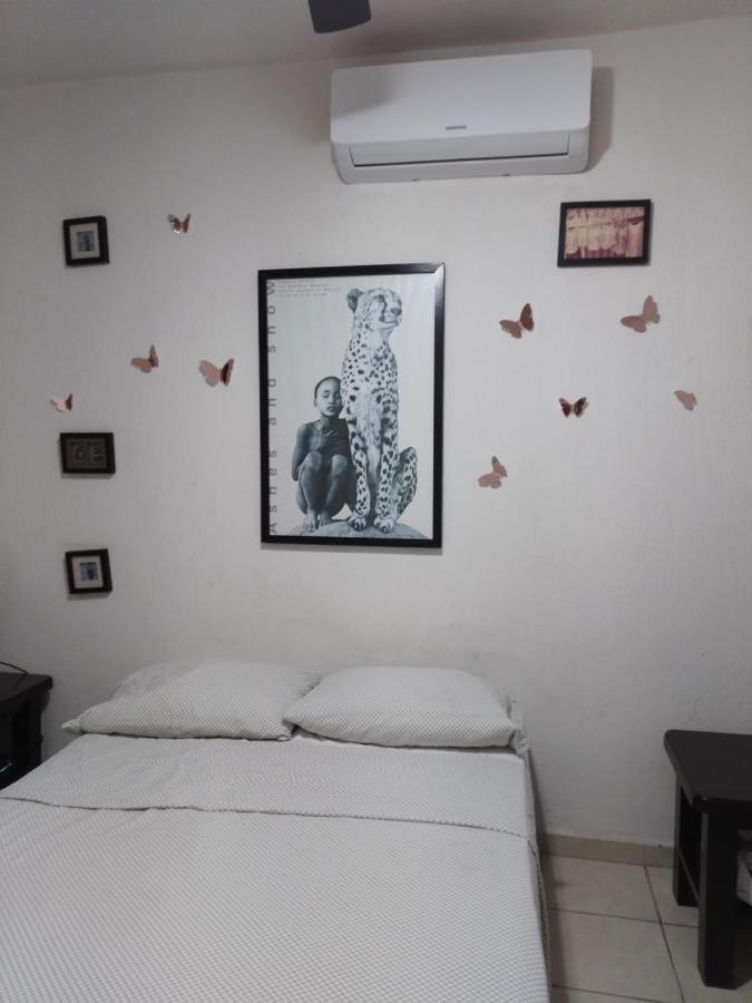 דירות קנקון Casa Mariposas מראה חיצוני תמונה