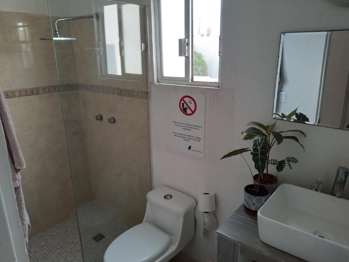 דירות קנקון Casa Mariposas מראה חיצוני תמונה