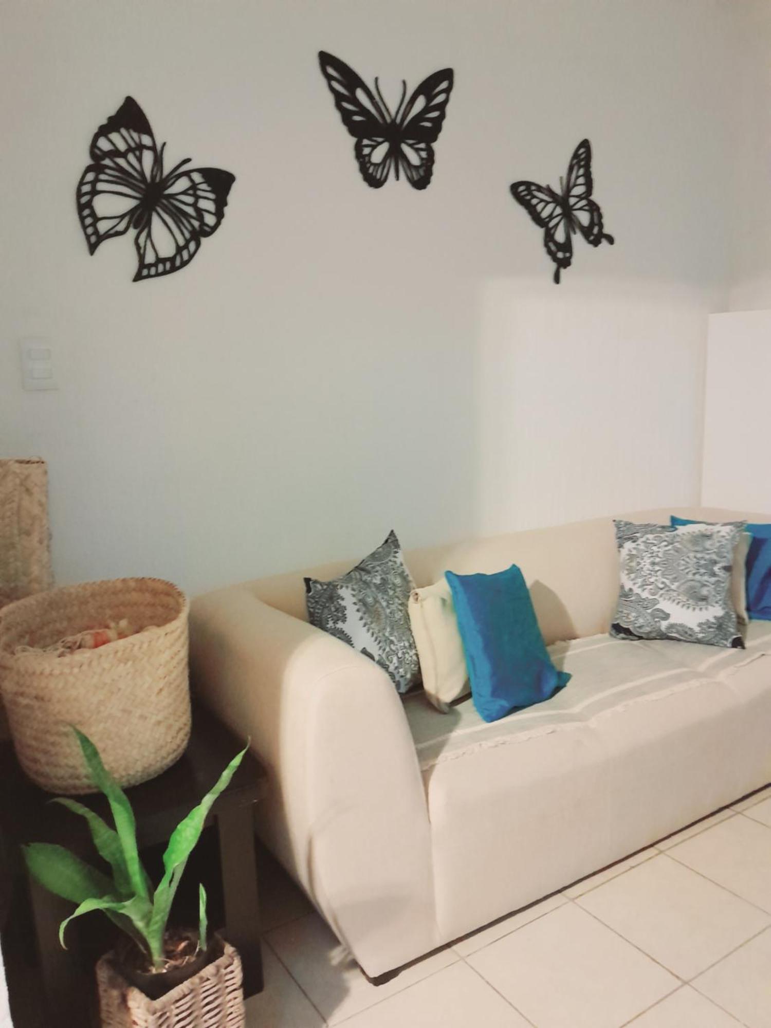 דירות קנקון Casa Mariposas מראה חיצוני תמונה